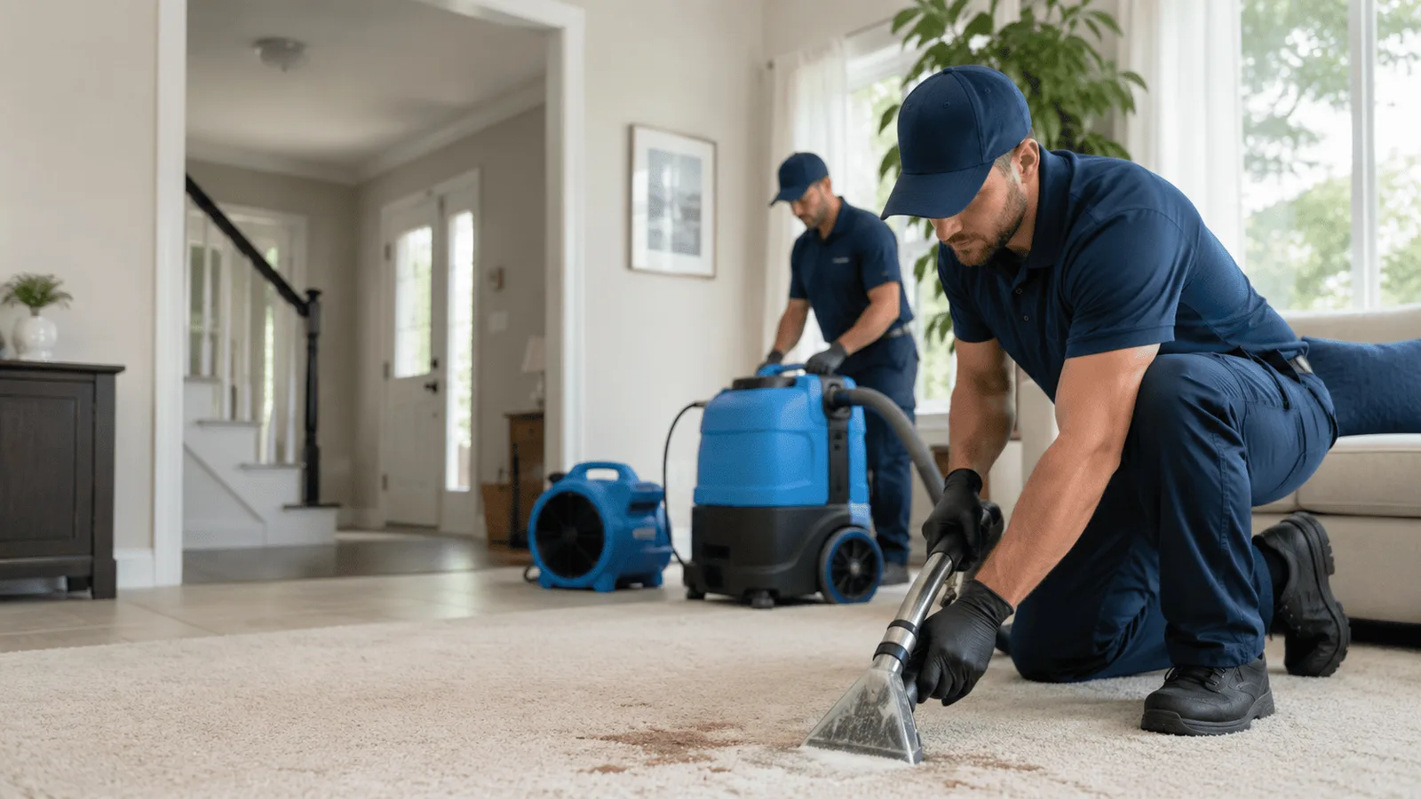 Pet Stain Carpet Cleaning in Granbury, TX near me